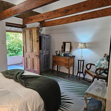 קניסנה The Riverdeck Accommodation And Backpackers מראה חיצוני תמונה