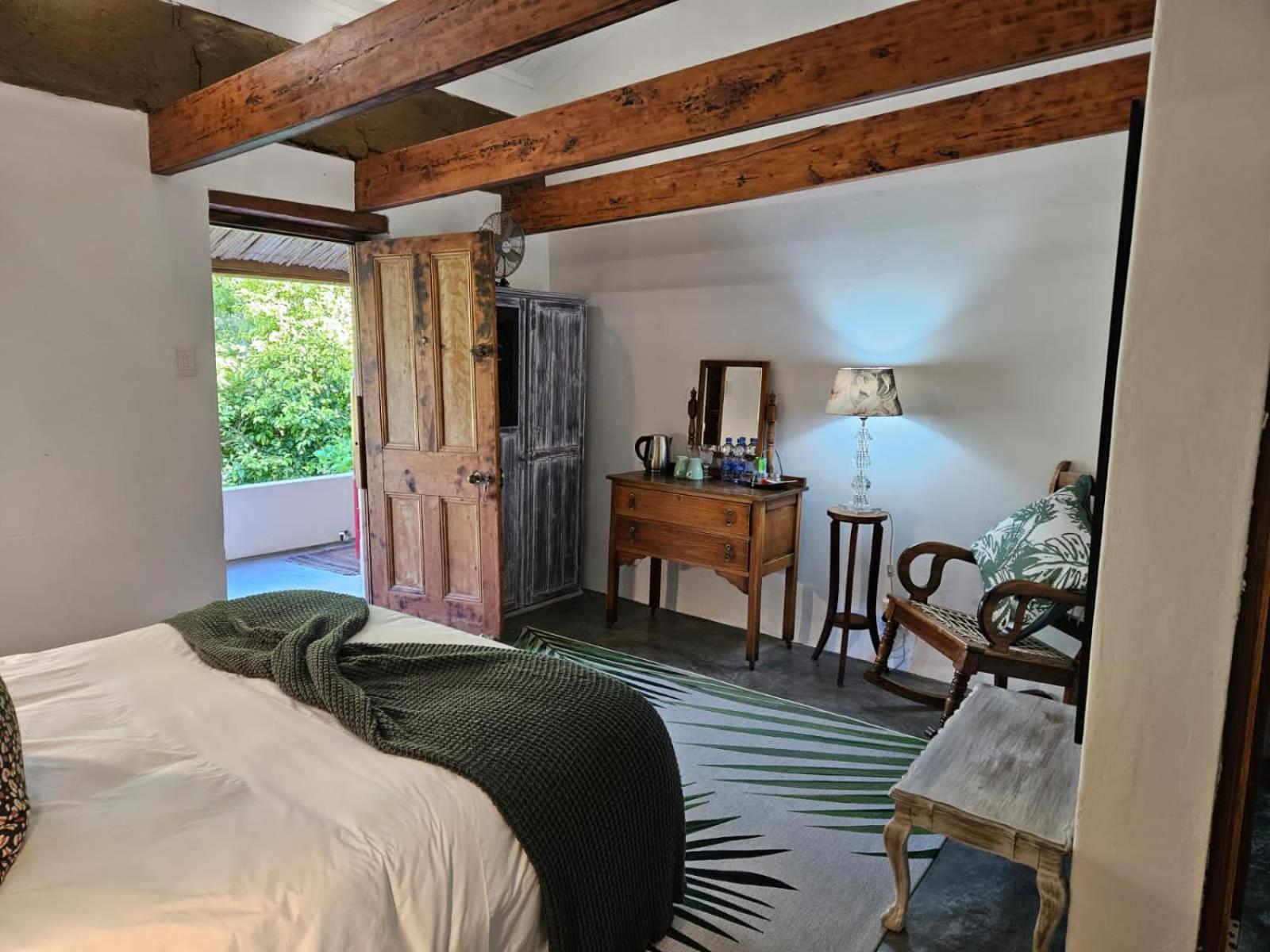 קניסנה The Riverdeck Accommodation And Backpackers מראה חיצוני תמונה