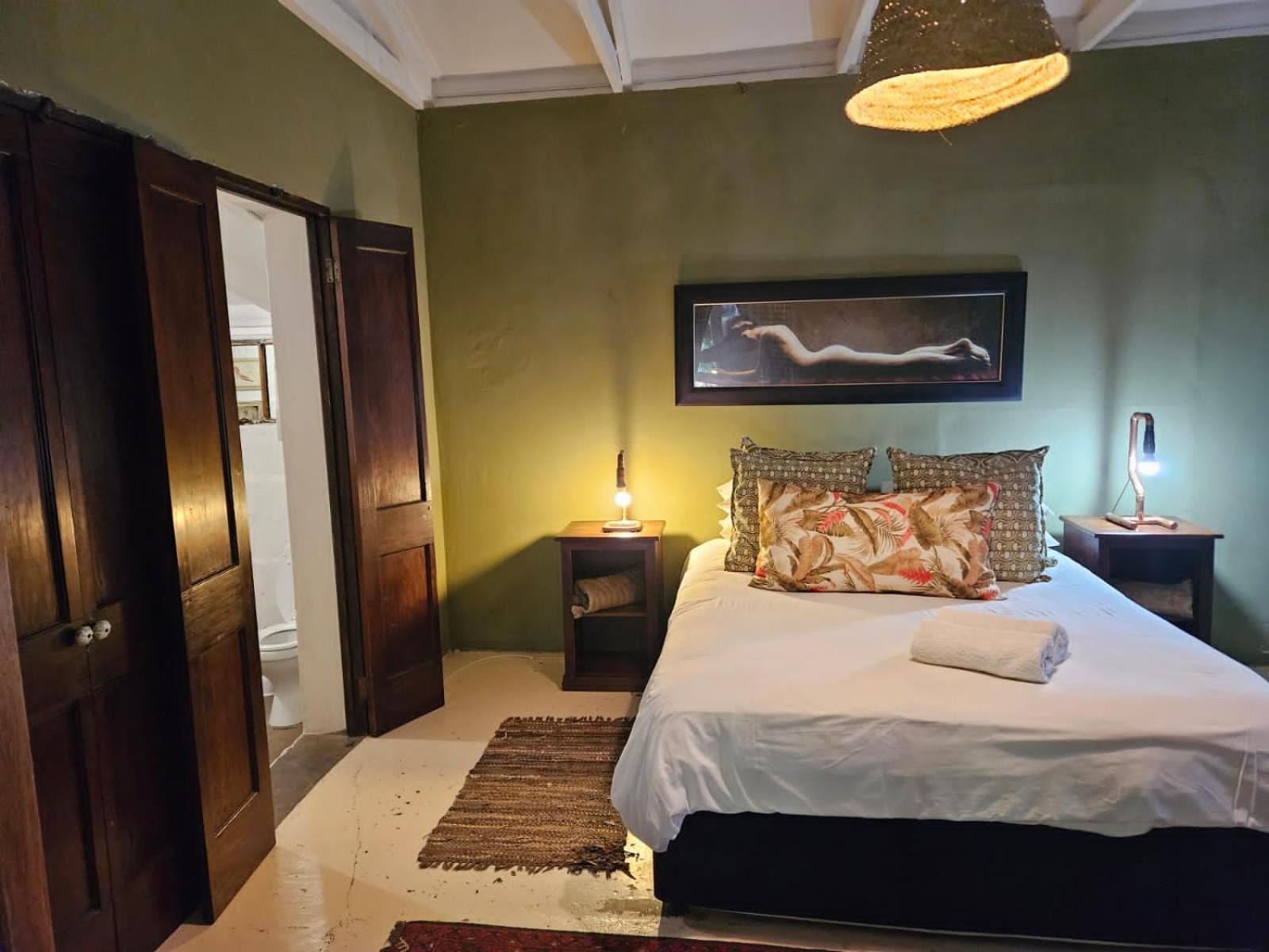 קניסנה The Riverdeck Accommodation And Backpackers מראה חיצוני תמונה