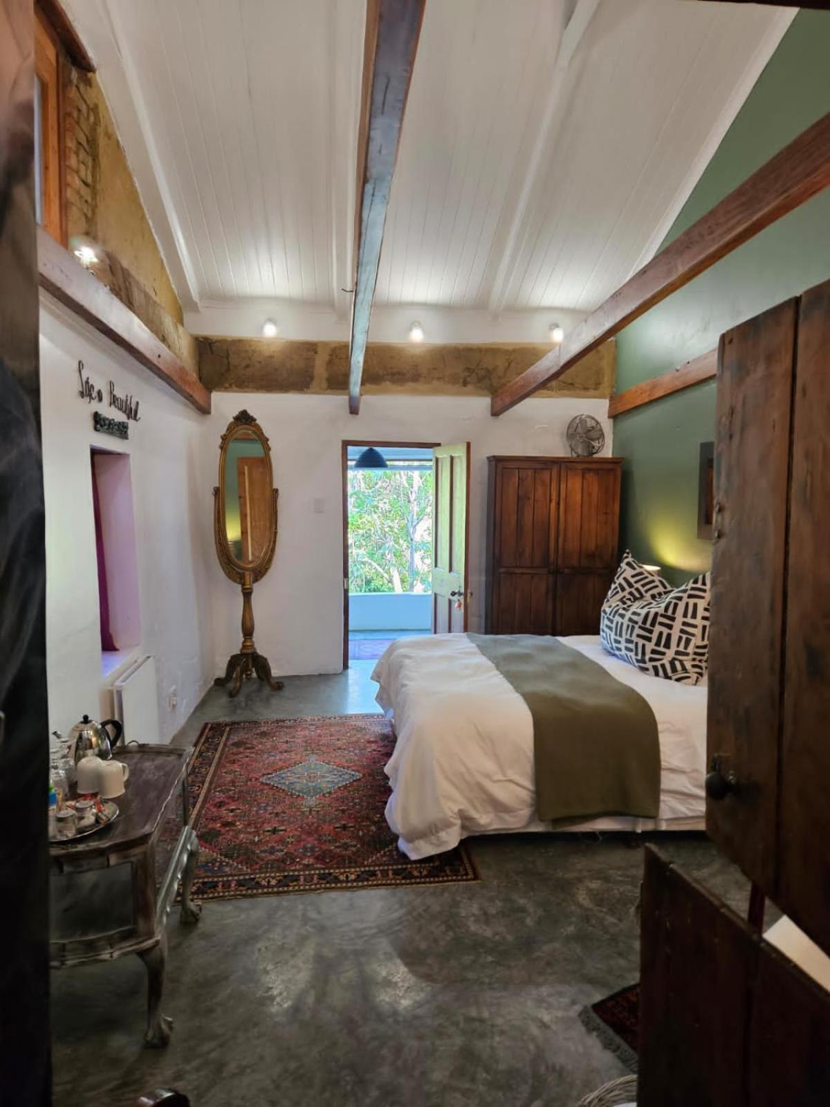 קניסנה The Riverdeck Accommodation And Backpackers מראה חיצוני תמונה