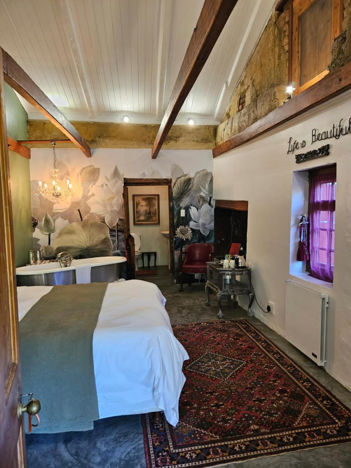 קניסנה The Riverdeck Accommodation And Backpackers מראה חיצוני תמונה