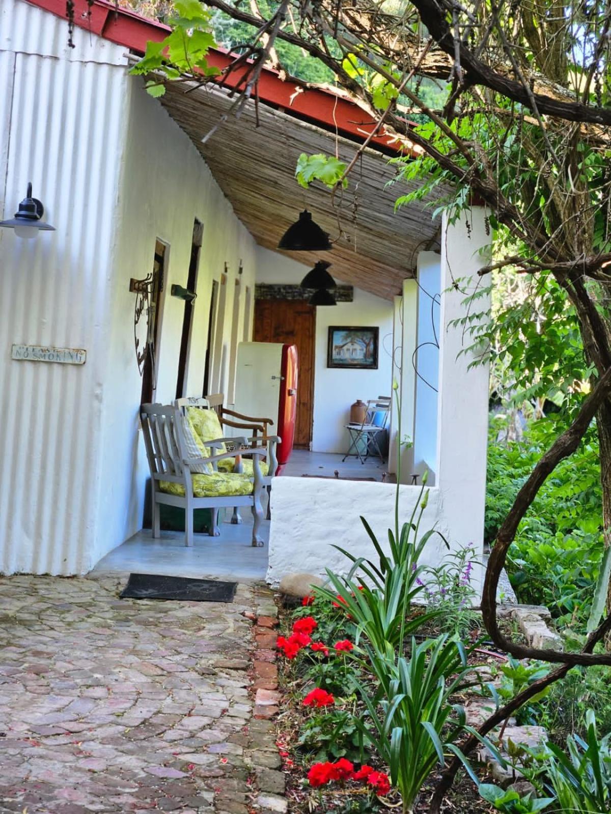 קניסנה The Riverdeck Accommodation And Backpackers מראה חיצוני תמונה
