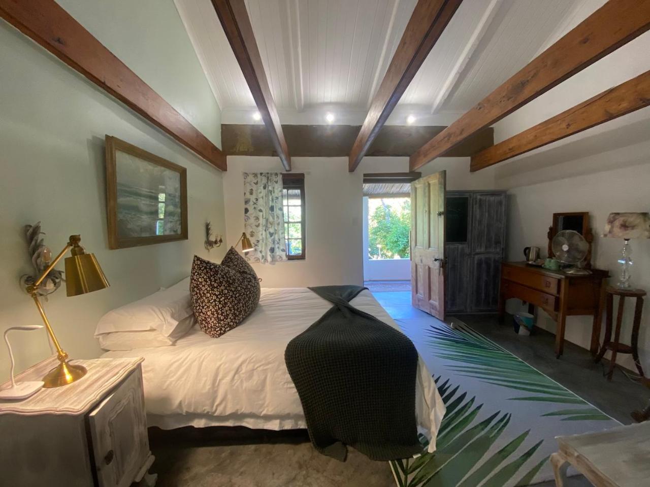 קניסנה The Riverdeck Accommodation And Backpackers מראה חיצוני תמונה