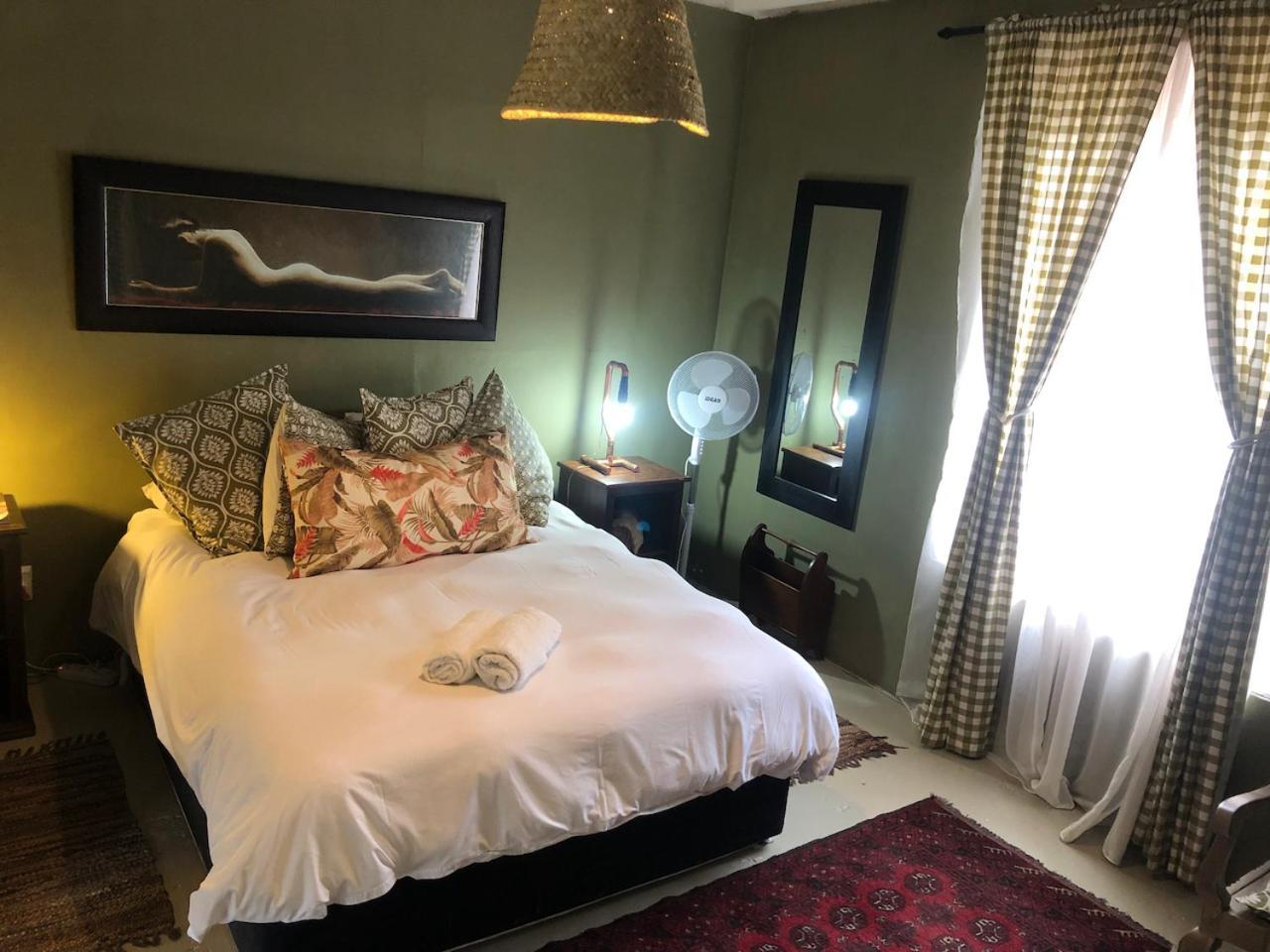 קניסנה The Riverdeck Accommodation And Backpackers מראה חיצוני תמונה