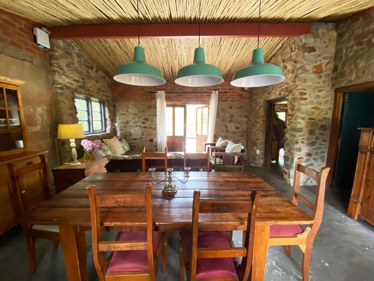 קניסנה The Riverdeck Accommodation And Backpackers מראה חיצוני תמונה