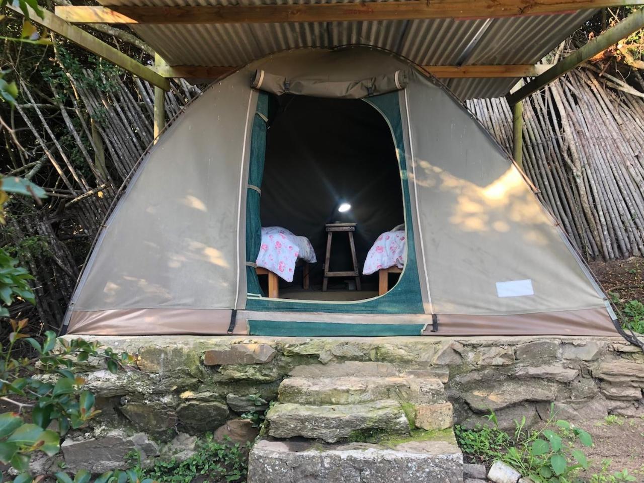 קניסנה The Riverdeck Accommodation And Backpackers חדר תמונה