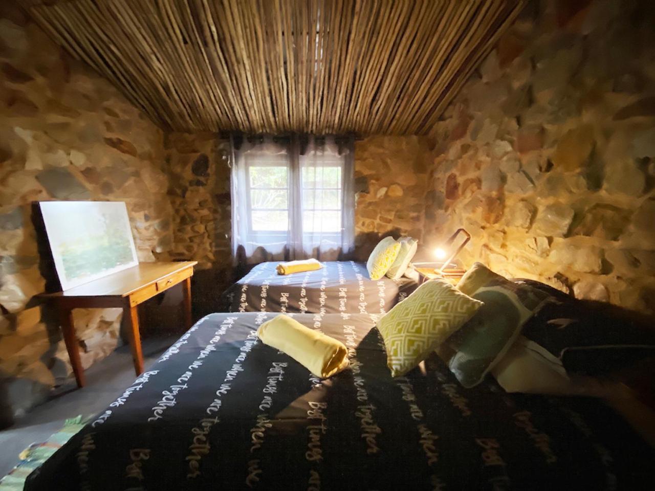 קניסנה The Riverdeck Accommodation And Backpackers מראה חיצוני תמונה