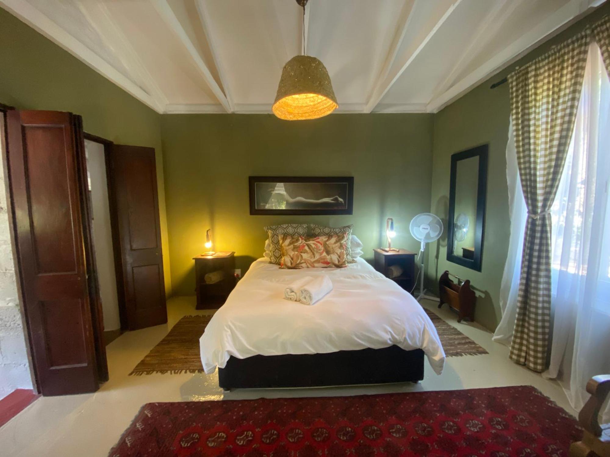 קניסנה The Riverdeck Accommodation And Backpackers מראה חיצוני תמונה